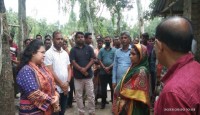 নওগাঁ মান্দায় মাদক সহ তৈরীর সরঞ্জাম সহ আ...